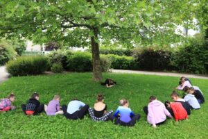 Saggio Artinaria 2023 - foto Pierre Teyssot